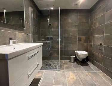 Trysil Alpine Lodge Studio Mountain View