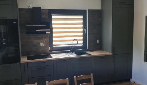 Three-Bedroom Townhouse