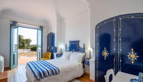 King Room with Mountain View