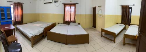 6-Bed Male Dormitory Room
