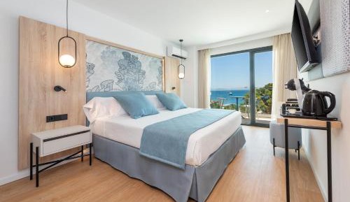 Standard Room with Sea View