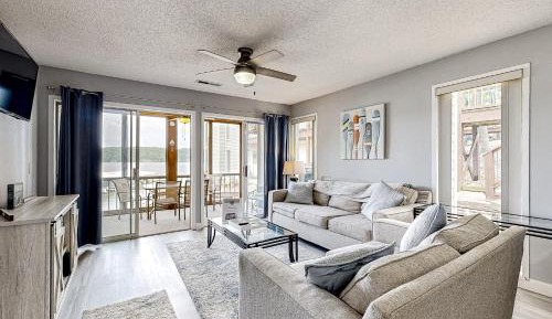 Two Bedroom Apartment 