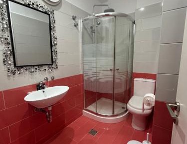 Double or Twin Room with Sea View