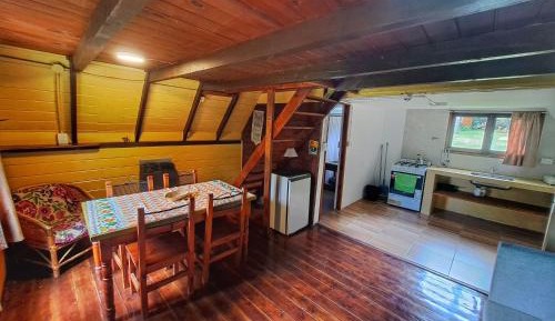 Cottage with Garden View