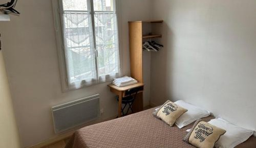 Double Room with Garden View