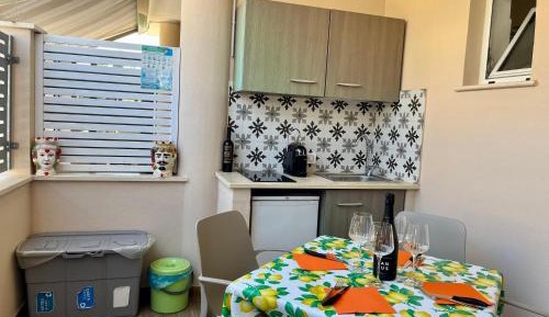 Apartment with Terrace