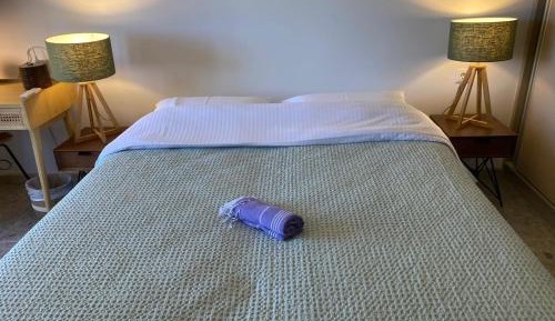 Standard Double or Twin Room with Sea View