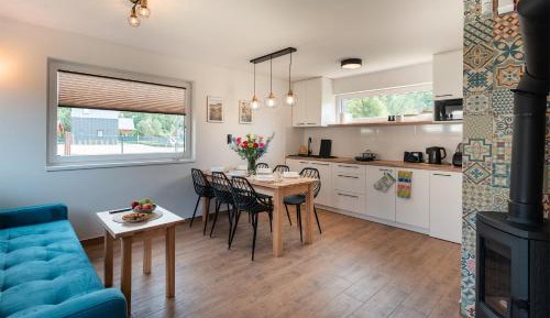 Two-Bedroom Townhouse