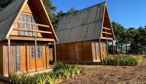 Three-Bedroom Chalet