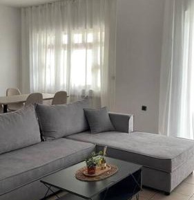 Three-Bedroom Apartment with Ocean View