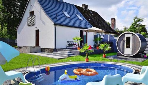 Four-Bedroom Holiday Home