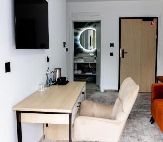 One-Bedroom Standard Apartment