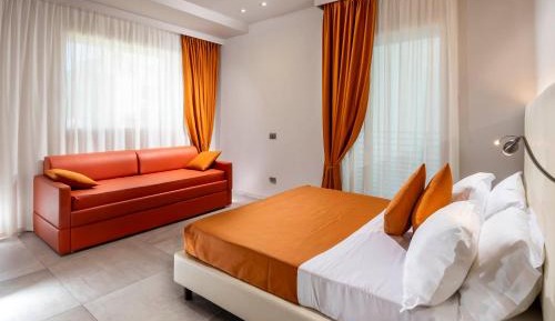 Comfort Quadruple Room