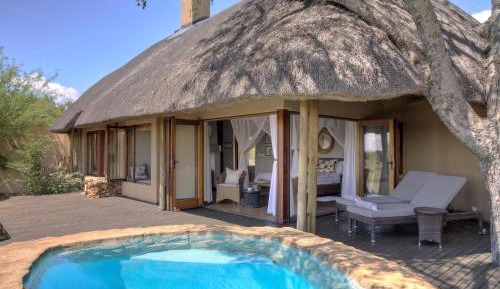 Luxury Private Chalet with Private Plunge Pool