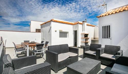 Three-Bedroom Superior Apartment