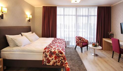 Business Double Room