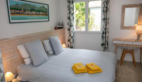 Double Room with Pool View