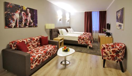 Deluxe Junior Suite