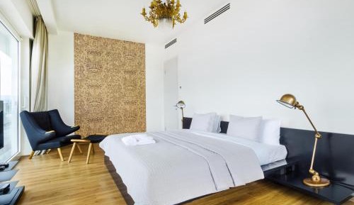 Penthouse Apartment
