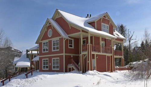 Three-Bedroom Chalet
