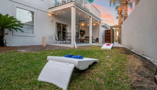 Holiday Home