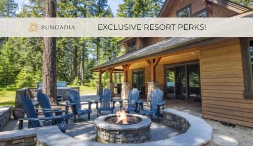 Four-Bedroom Holiday Home