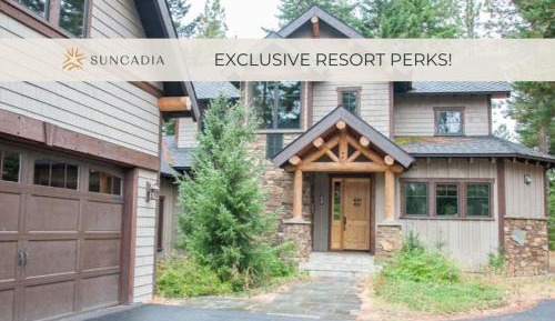 Five-Bedroom Holiday Home