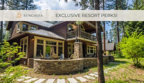 Six-Bedroom Holiday Home