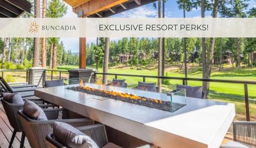 Four-Bedroom Holiday Home