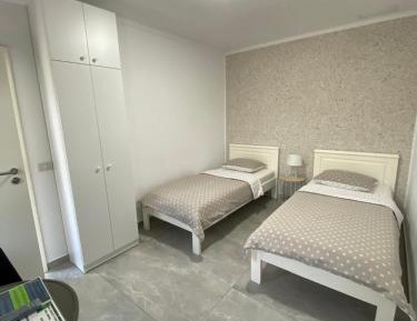 Twin Room with Bathroom