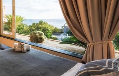 King Room with Sea View