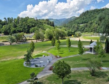 Double or Twin Room with Garden View