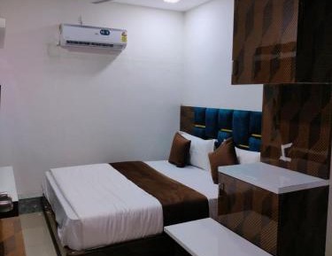 Deluxe Single Room