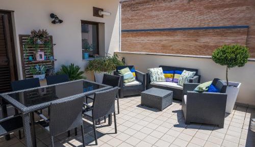 Apartment with Terrace