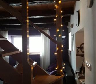 One-Bedroom Apartment with Terrace