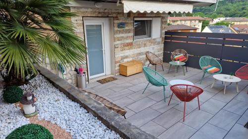 Double or Twin Room with Private Bathroom