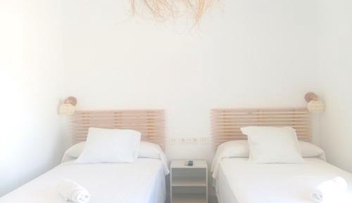 Twin Room with Terrace