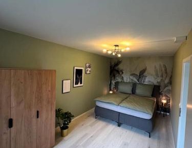 Apartment with Terrace