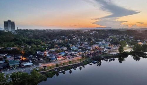 Two-Bedroom Apartment with River View