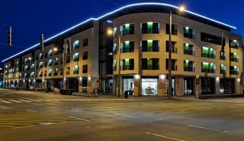 Two-Bedroom Apartment