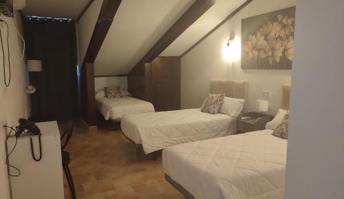 Basic Triple Room