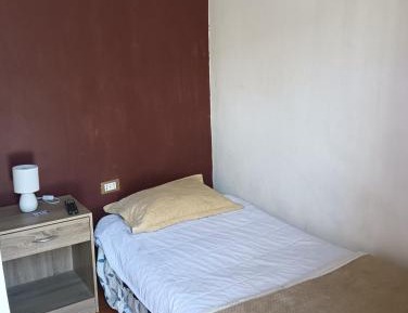 Single Room with Private Bathroom