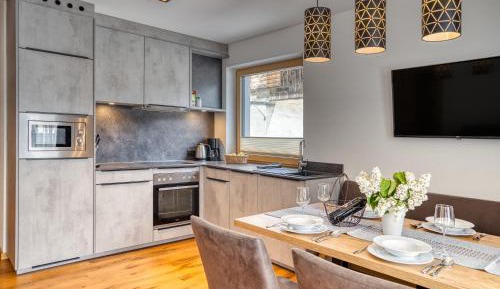 Two-Bedroom Superior Apartment