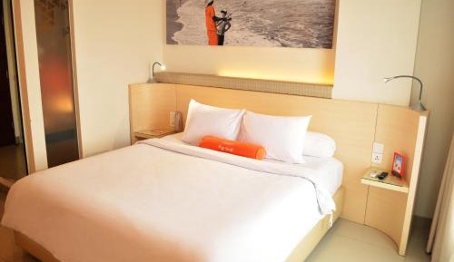 Bali Escape Package at Harris Room