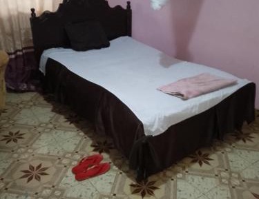 Single Room with Private Bathroom