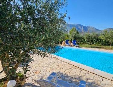 Double Room with Garden View