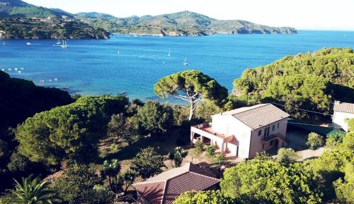 Two-Bedroom Apartment with Sea View