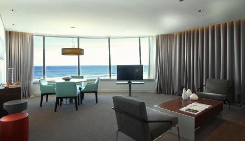 Superior Suite with Sea View