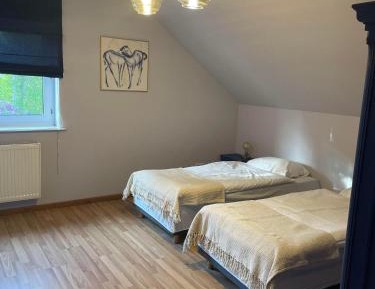 Large Double Room
