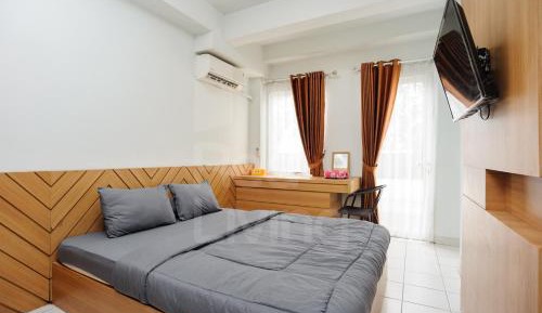 Deluxe Double Studio